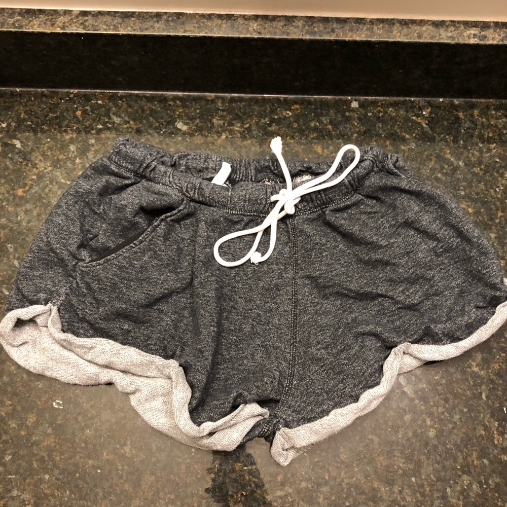 UO Lounge Booty Shorts